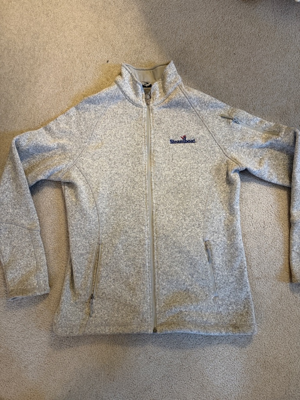 Steamboat “Over-Achiever” by Storm Creek Fleece Sz Large
